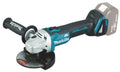 MAKITA AKKU VINKELSLIBER Ø125MM 18V